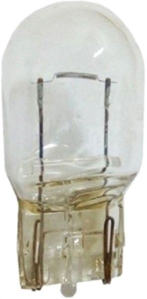 Лампа накаливания Tungsram W21W W3x16d 12 В 21 Вт 2 шт