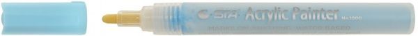 Маркер акриловий STA 1000 2-3 мм STA1000-B303 блакитний 