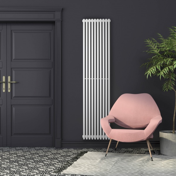 Радіатор сталевий Betatherm Praktikum Ral 9016M 1800x387x57