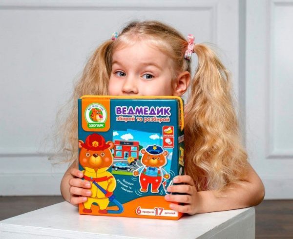 Гра настільна Vladi Toys з кнопками VT2109-04