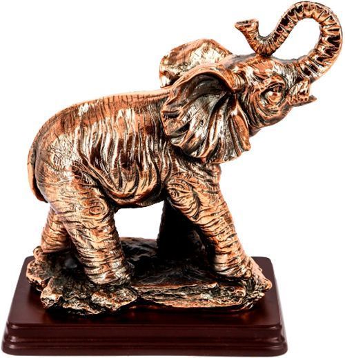 Статуэтка Слон на подставке E023 38310