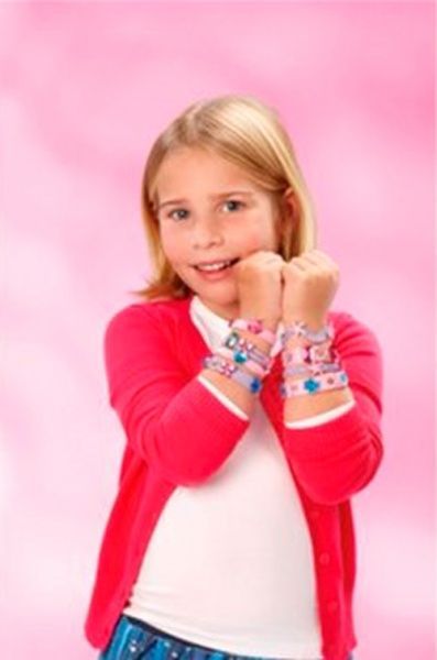 Набор для творчества Totum Мои лучшие браслеты 29255