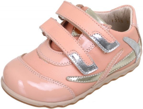 Напівчеревики MiracleMe 1315 21 персиковий 