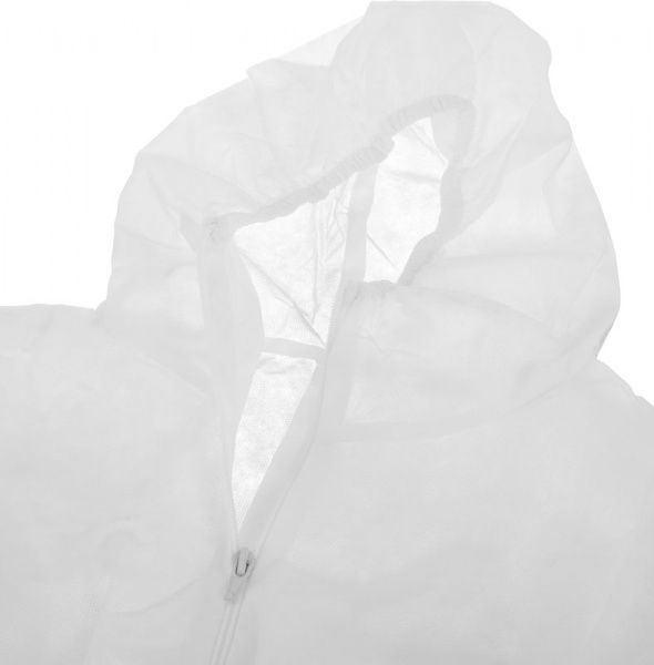 Комбинезон защитный Reis р. one size рост универсальный STANDARD-50 прозрачный