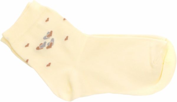 Шкарпетки БЧК CLASSIC 012 р. 23 жовтий 