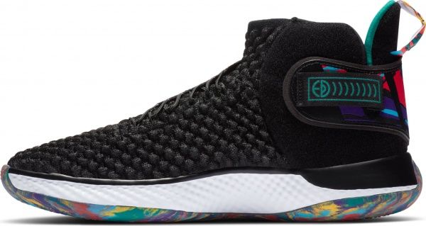 Кроссовки Nike AIR ZOOM UNVRSE CQ6422-001 р.US 8 черный