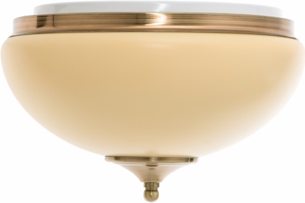 Люстра потолочная Геотон НПБ 02-3х60-054 Киев-383 3xE27 бежевый 46846 