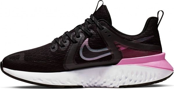 Кроссовки Nike WMNS LEGEND REACT 2 AT1369-004 р.US 9,5 черный