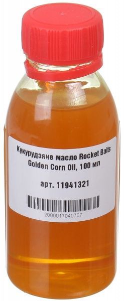 Олія Rocket Baits Golden Corn Oil кукурудза 100 мл