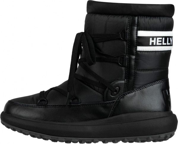 Сапоги Helly Hansen W ISOLABELLA COURT 11492_990 р. US 6 черный