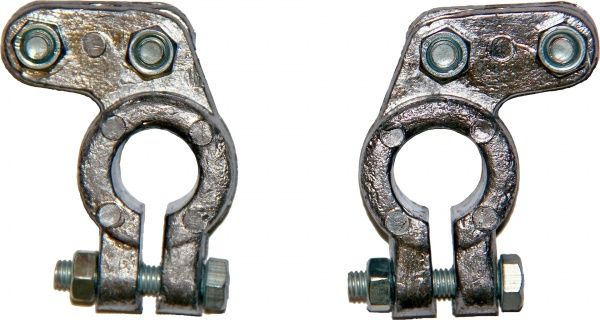 Клеми для акумулятора Струм свинець 