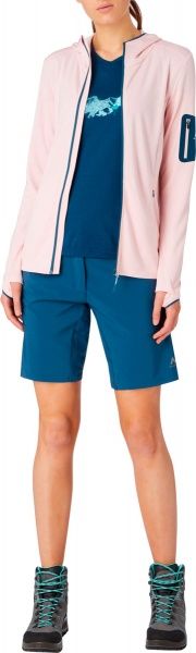 Джемпер McKinley Tambuk wms 302566-907911 р. 36 розовый меланж