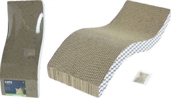 Царапки для котов 51х20х11 см