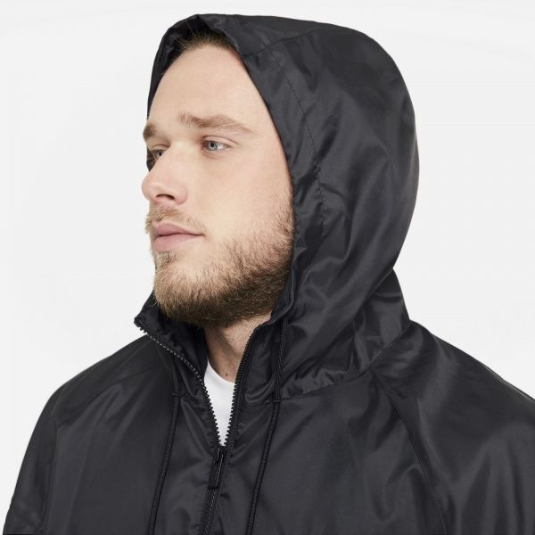 Ветровка Nike M NSW HE WR HD WVN JKT DA0001-010 2XL черный