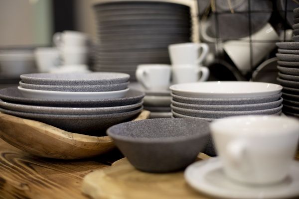 Блюдце 14 см Granit G4Q1714 G.Benedikt