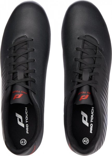 Бутсы Pro Touch Speedlite III FG 409860-902050 р.EUR 46 черный