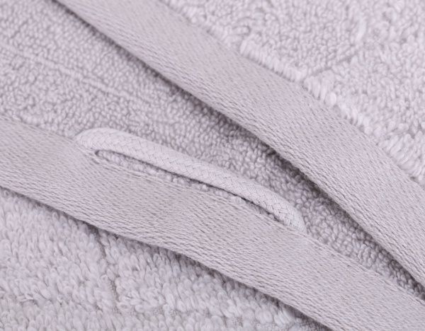 Полотенце махровое Roxy 70x140 см серый La Nuit 