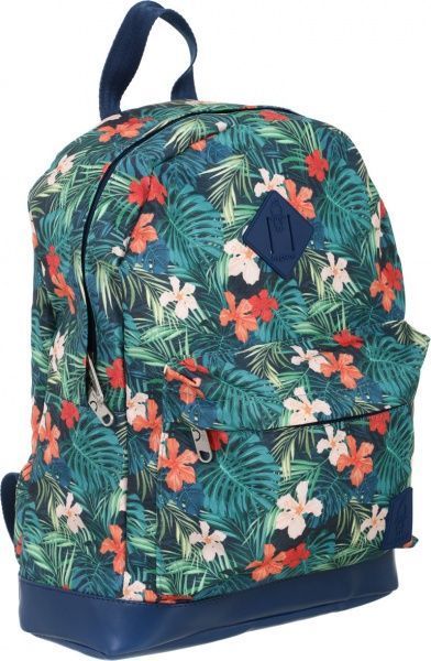 Рюкзак молодежный Bagland Сублимация 128 Тропические цветы 5336640