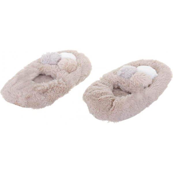 Обувь домашняя La Nuit Айскрим р. 36/37 бежевый 