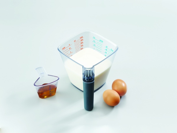 Стакан мерный Measuring Jug пластик прозрачный 2 шт. 1000938 Joseph Joseph