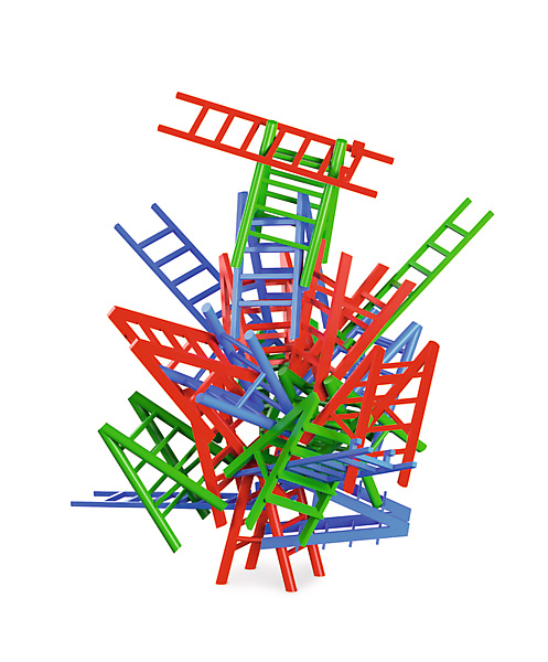 Гра настільна Trefl Mistakos High Level 1845