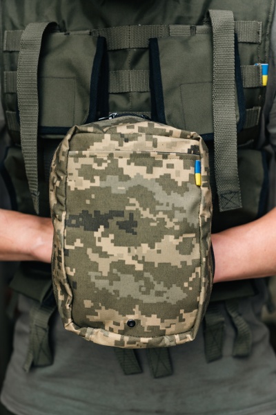 Подсумок Vin-Bron Под Аптечку (НАТОвский стандарт)