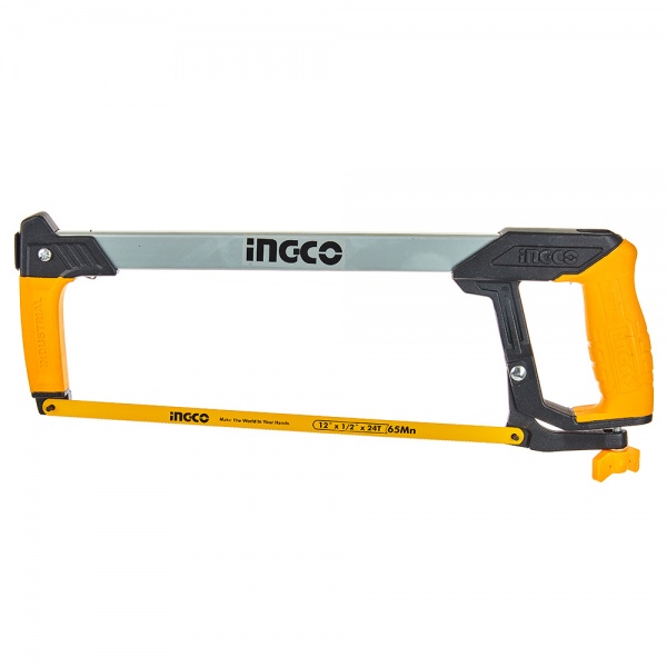 Ножовка по металлу INGCO 300 мм Heavy duty INDUSTRIAL HHF3008