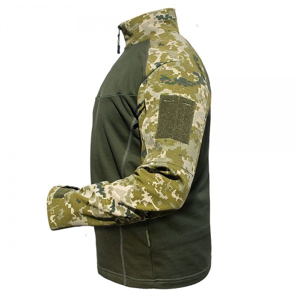 Сорочка Expert ® Тактична Зимова р.XXL хакі/піксель