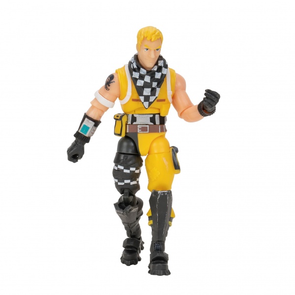 Ігровий набір Fortnite Joy Ride Vehicle Taxi Cab автомобіль і фігурка FNT0817 