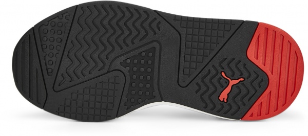 Кроссовки Puma FERRARI X-RAY SPEED JR 30765301 р.37,5 UK 4,5 23,5 см черный