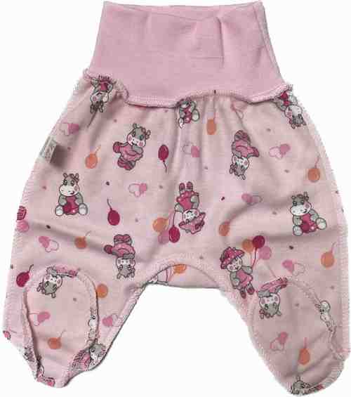 Ползунки ясельные Татошка р.50 розовый 0306207рбг 