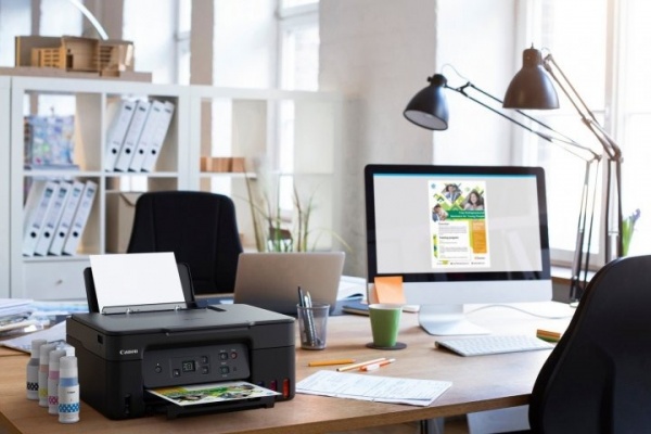 МФУ Canon А4 (5804C009AA) струйный Pixma G2470 