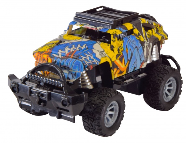 Автомобіль на р/к Автопром AP8835B