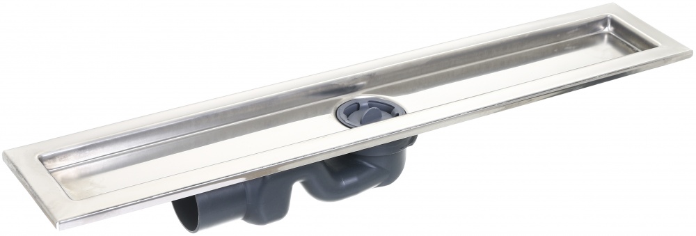 Душевой трап Water House 50 см нержавеющая сталь