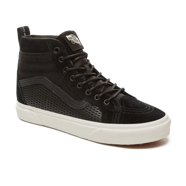Кеды Vans UA SK8-Hi 46 MTE DX (MTE) TA, 10, M VA3DQ5UBU р. US 9 черный