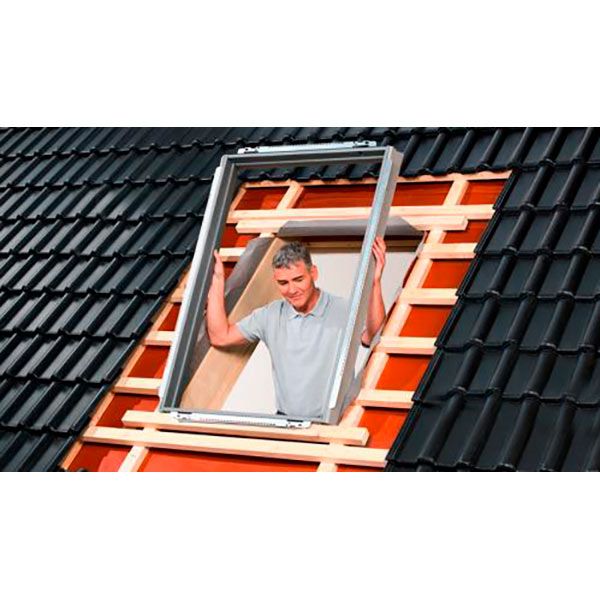 Комплект для установки VELUX 78x118 BDX MK06 2000
