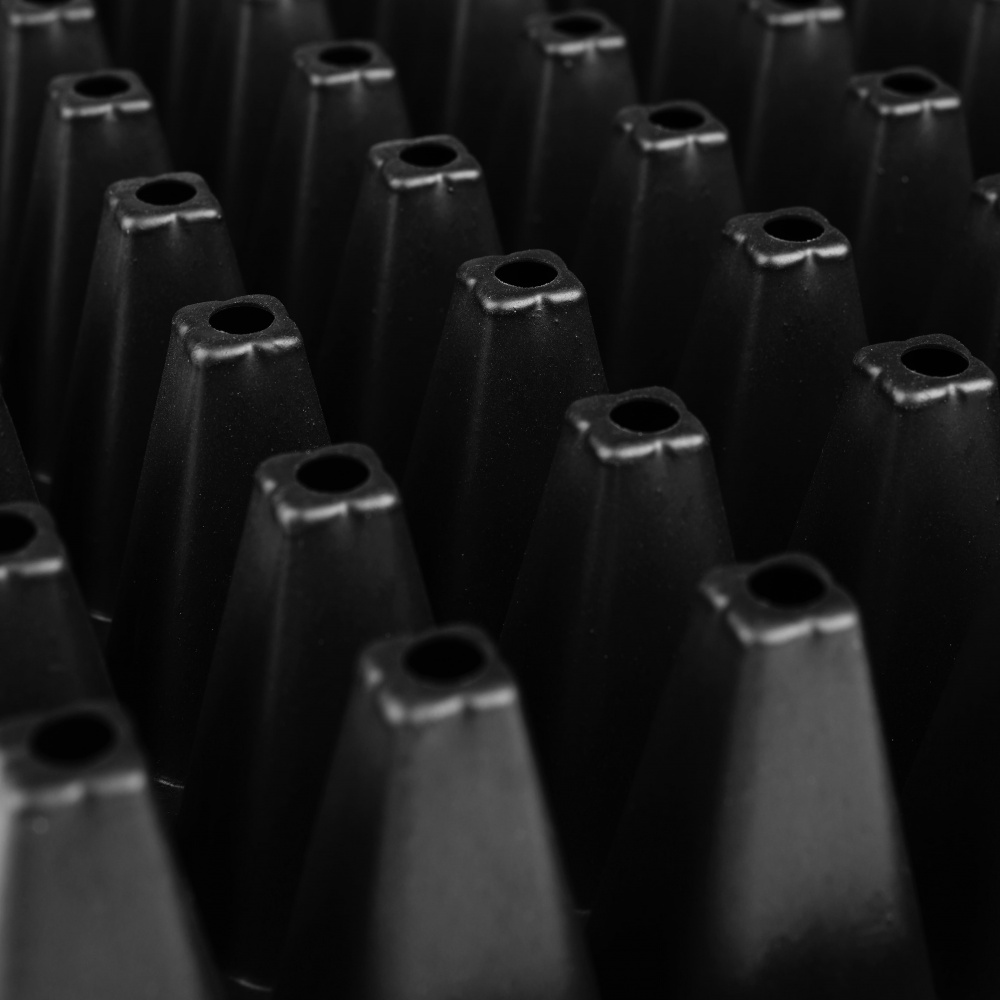 Кассета 0,8 мм на 128 ячеек 29х13х48 мм