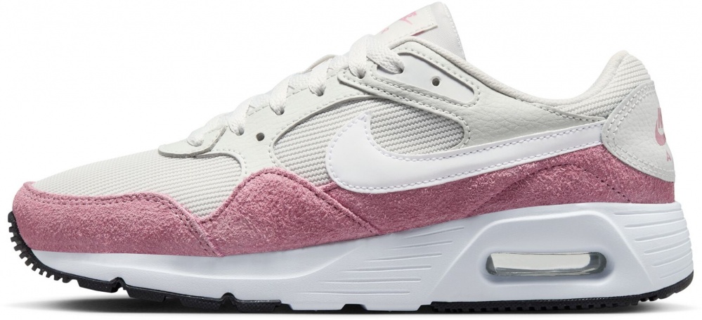 Кросівки жіночі демісезонні Nike WMNS AIR MAX SC HM9452-001 р.40,5 сіро-рожеві