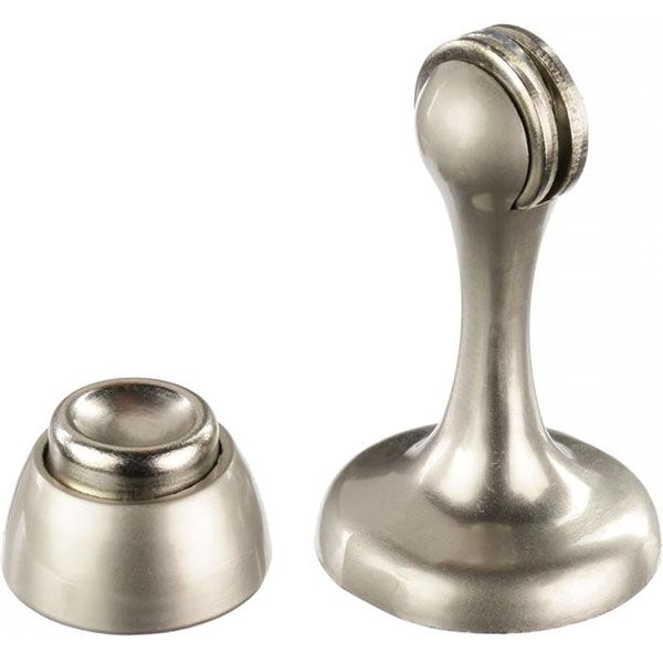 Стопор дверной DC E-010 С G5 сатин