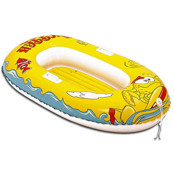 Човен дитячий Bestway Краб 34009b