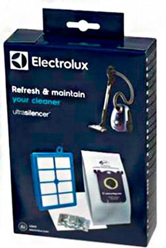 Набір фільтрів та мішків Electrolux USK9S тип S-BAG 
