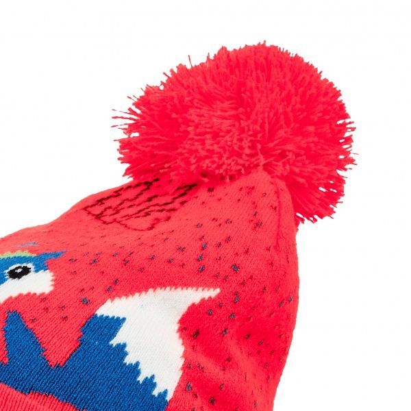 Шапка McKinley Mely II jrs 294880-900915 52-54 різнокольоровий