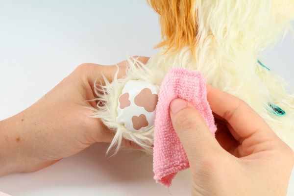 Игровой набор Kidz Delight Rescue Runts Спаси друга Померанский шпиц S19012