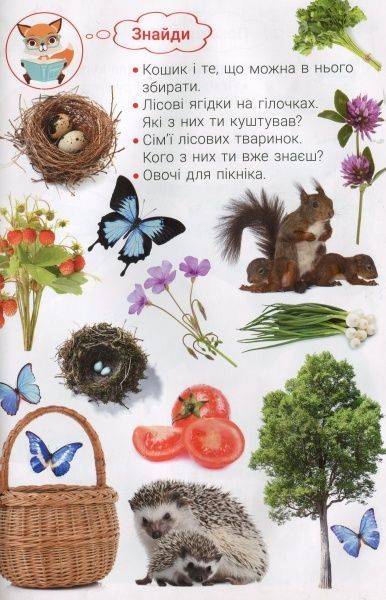 Книга «Фотокнига. Пори року. Серія шукайчик. Тв.обкладинка»