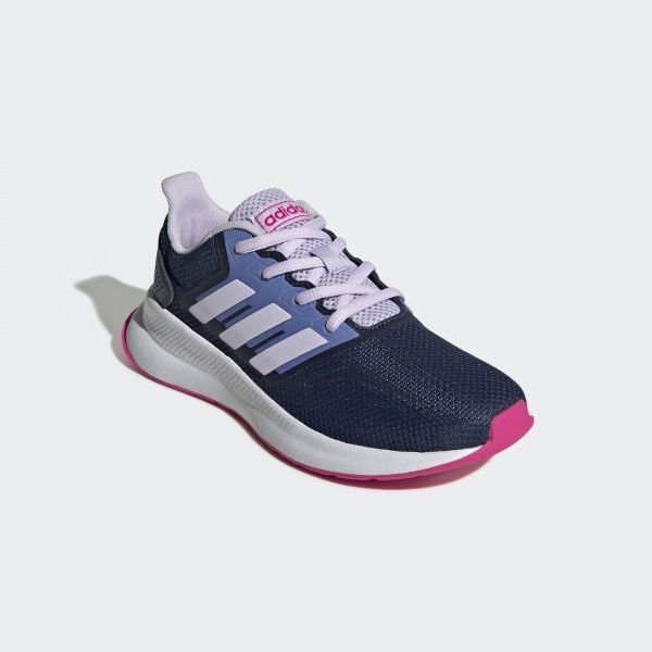 Кроссовки Adidas RUNFALCON K EG2540 р.4,5 синий