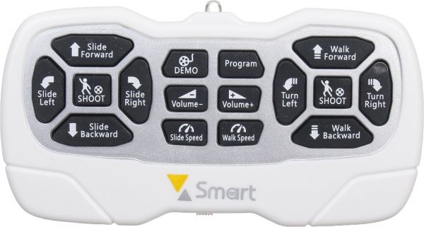 Інтерактивний робот Футболіст на інфрачервоному управлінні блакитний 3066C/blue BR1404358/blu