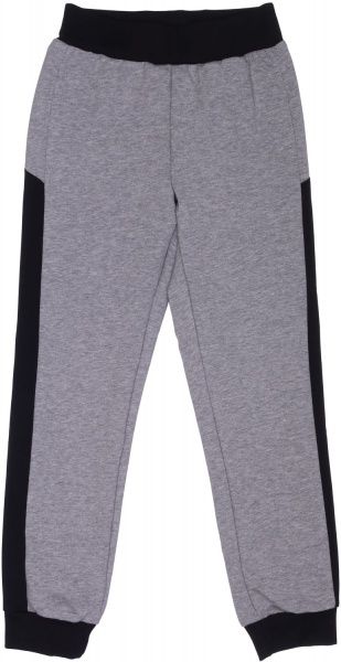 Спортивный костюм Luna Kids р.134 серый с черным 103613 