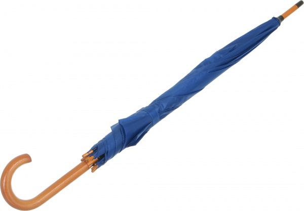 Зонт Economix Twist Promo синий 