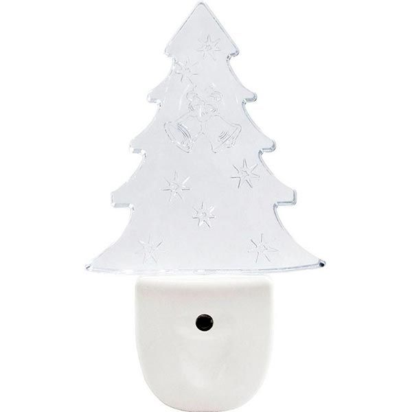 Ночник Feron FN1102 зеленый