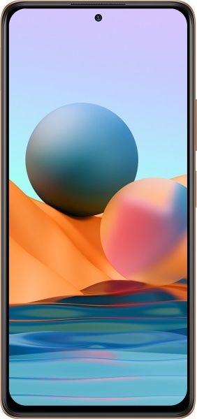 Смартфон Xiaomi Redmi Note 10 Pro 6/64GB gradient bronze (765959) 